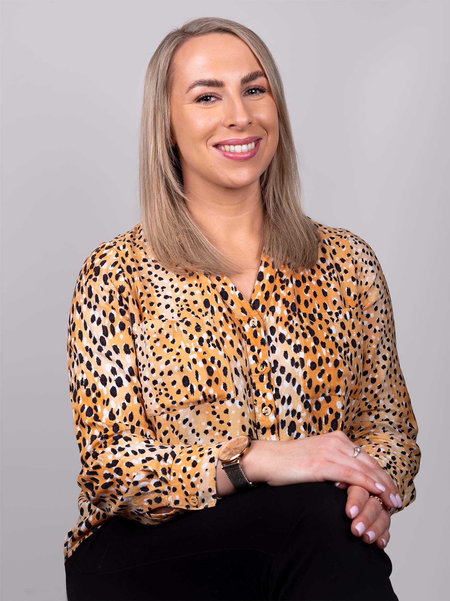 Rachel Elizabeth Grover